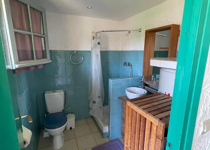 La Pieds Dans L'eau Belle Vue Apartmán *