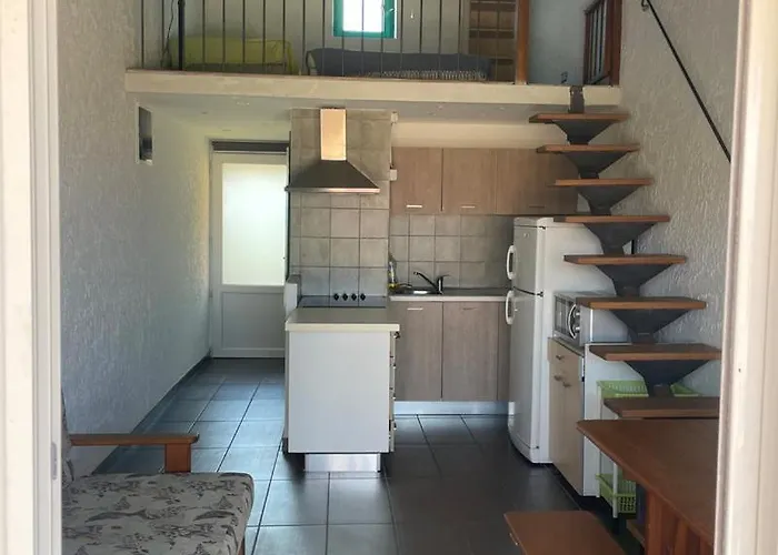 Apartmán La Pieds Dans L'eau Belle Vue