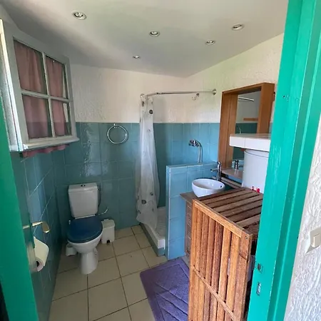 La Pieds Dans L'eau Belle Vue Apartment *