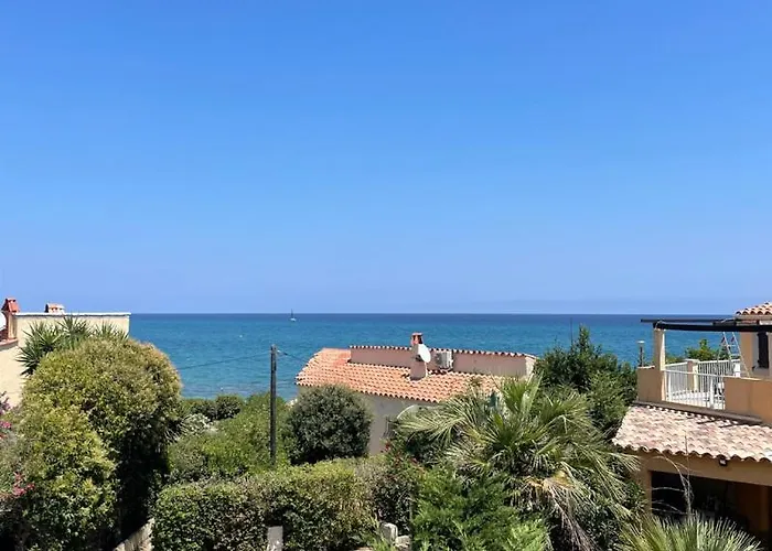 La Pieds Dans L'eau Belle Vue * Linguizzetta